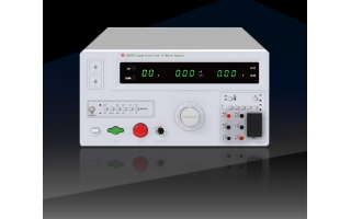 广西大学采购长盛CS2675FX医用泄漏电流测试仪