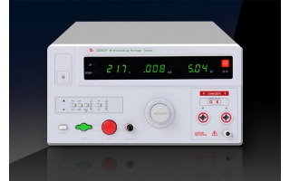 广西大学采购长盛CS2672Y医用耐压测试仪