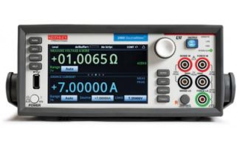 泰克Keithley 2400 SourceMeter SMU 仪器