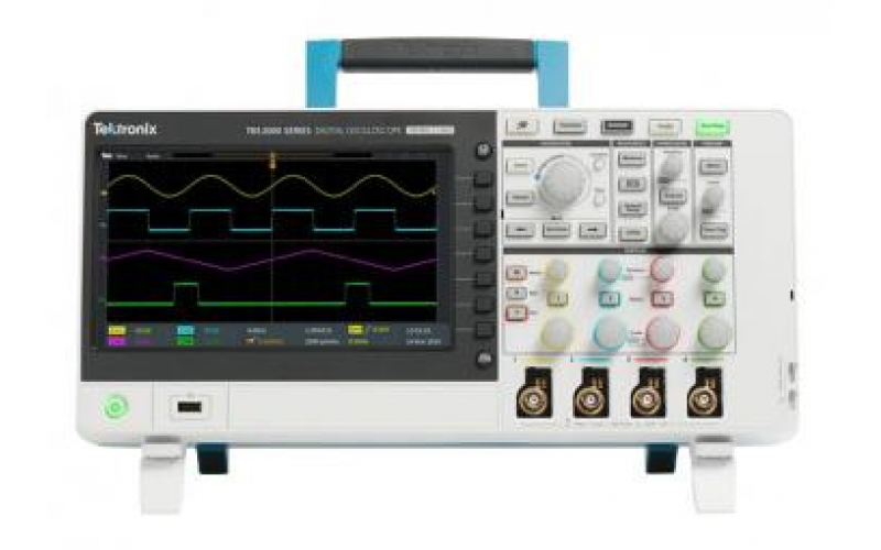 泰克TBS2000 数字存储示波器