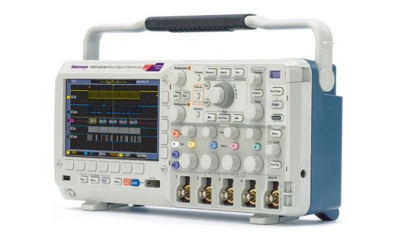 泰克MSO/DPO2000B 混合信号示波器