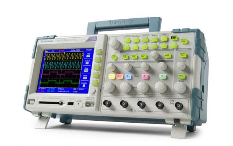 泰克TPS2000B 数字存储示波器