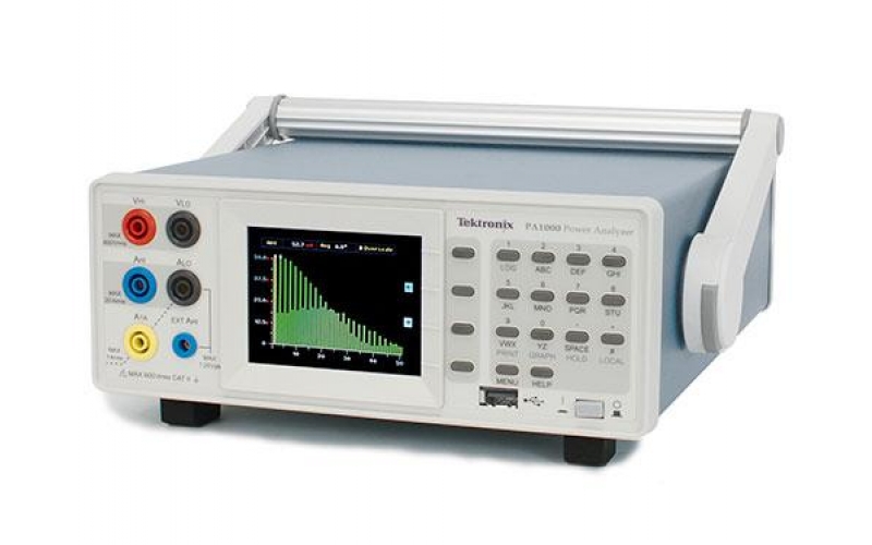 泰克PA1000 单相功率分析仪
