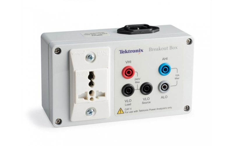 泰克PA3000 功率分析仪