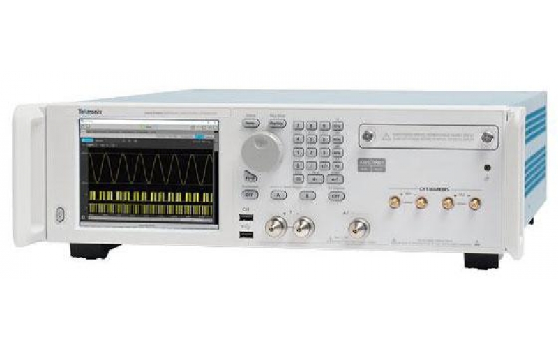 泰克AWG70000系列任意波形发生器