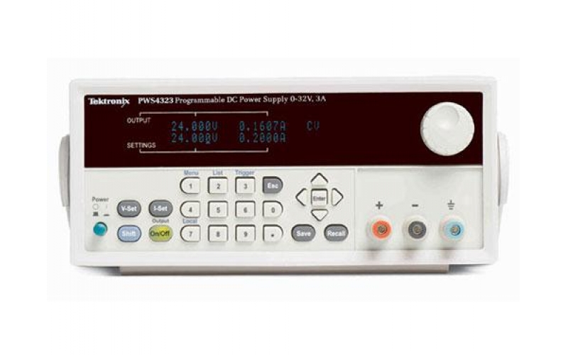 泰克 PWS4000 USB 可编程直流电源