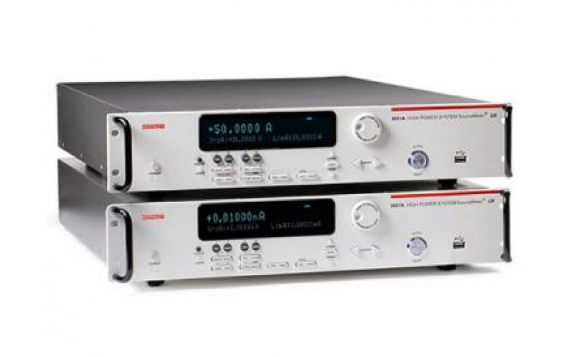 泰克Keithley 2650 系列高功率 SourceMeter? SMU 仪器