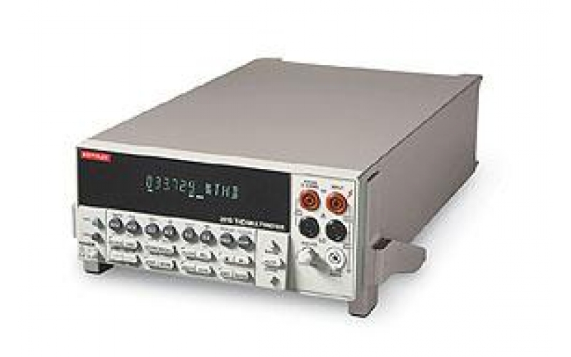 泰克Keithley 2015 系列：THD 和音频分析万用表