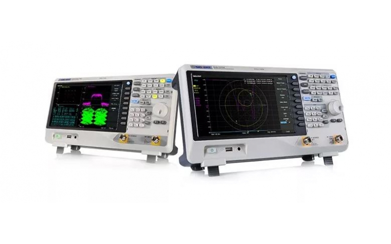 鼎阳科技发布7.5 GHz矢量网络&频谱分析仪