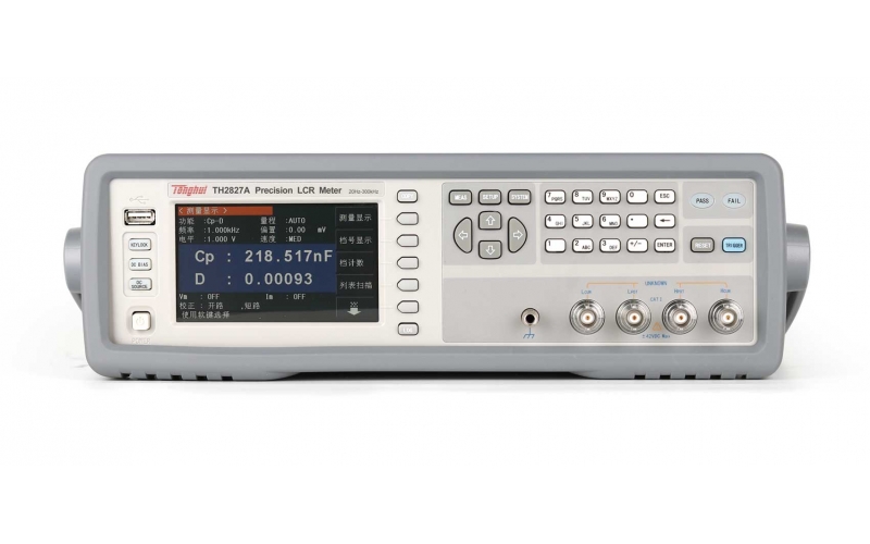 TH2827A 精密LCR数字电桥