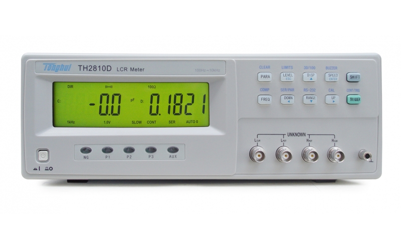 TH2810D LCR数字电桥