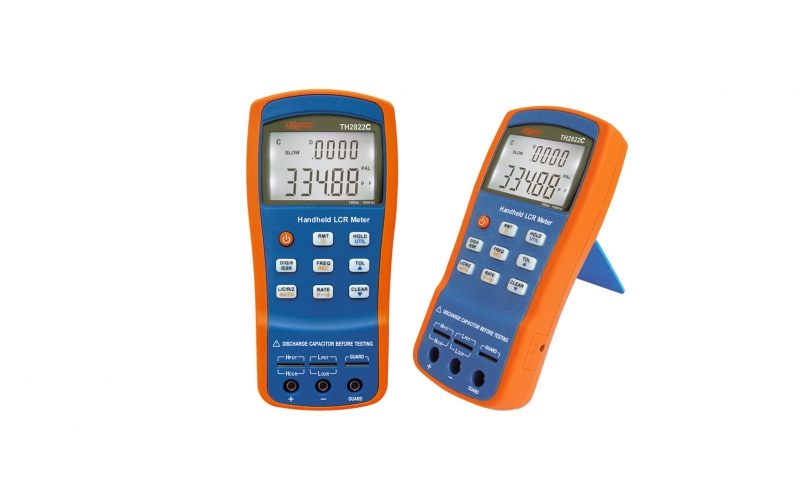 TH2822C 手持式LCR数字电桥