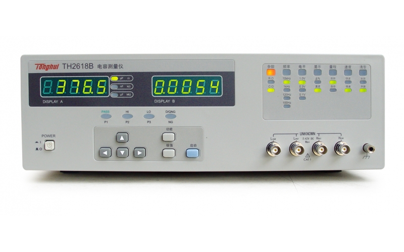 TH2618B 电容测量仪