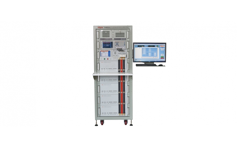 TH903A 电感偏流特性综合测试系统