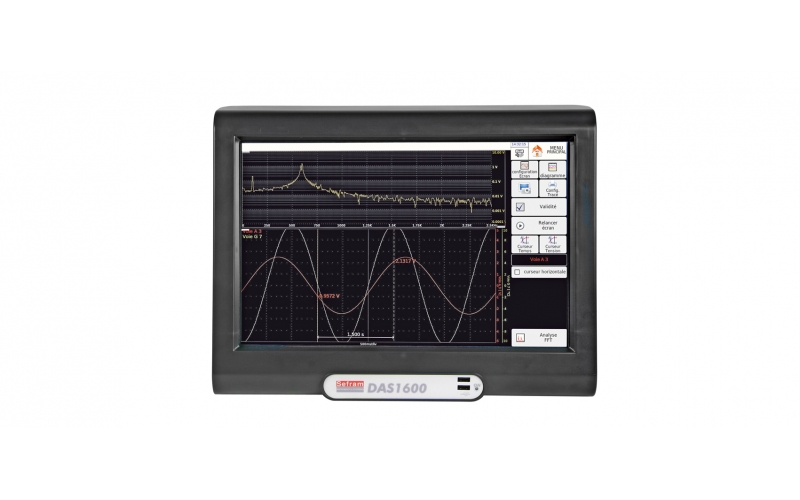 DAS1600/111 无纸化数据记录仪