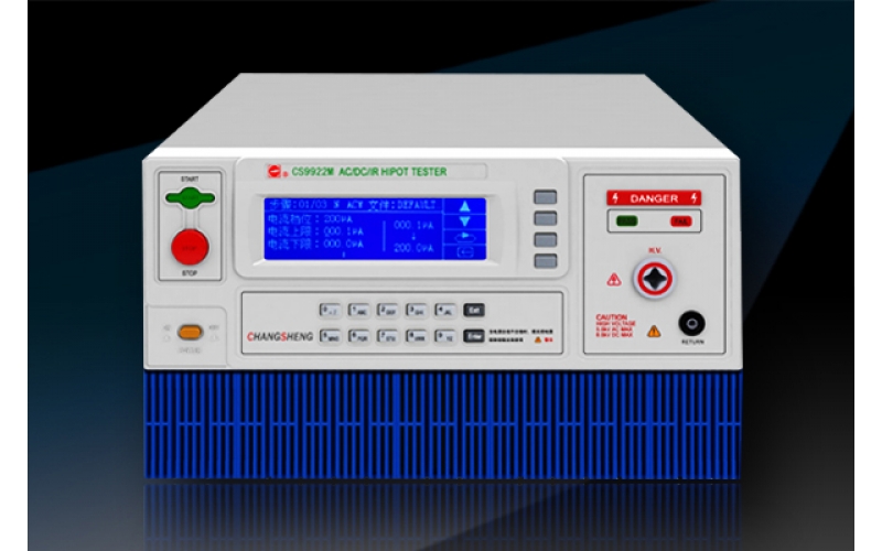 CS9914AM程控耐压/耐压测试仪