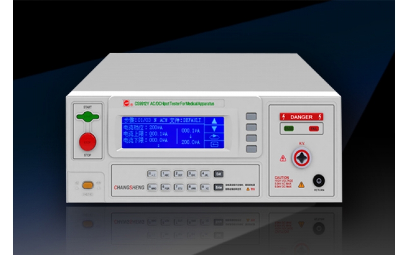 CS9912Y程控医用耐压测试仪