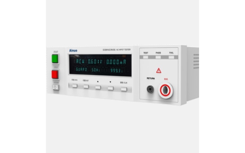 艾诺Ainuo AN96XX交流耐电压绝缘安规测试仪