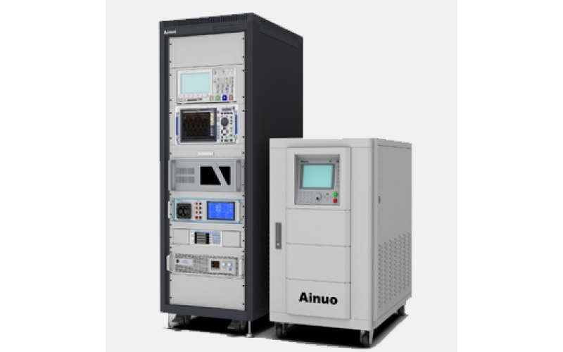 艾诺Ainuo AN8078电动汽车互操作性测试系统