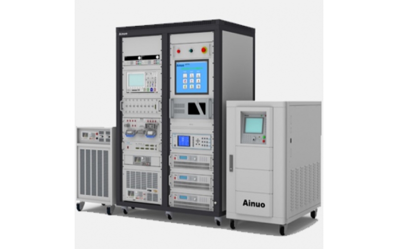 艾诺Ainuo AN8076车载充电机及DCDC转换器测试系统