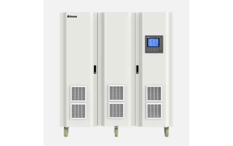 艾诺Ainuo ANFS 0-650KW 系列三相交流变频电源