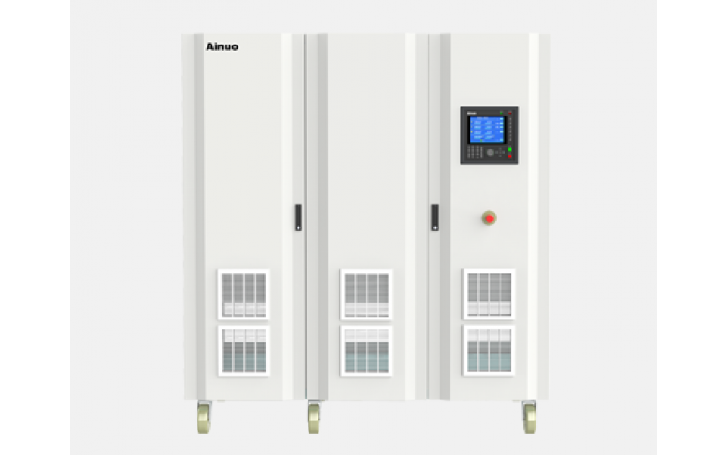 艾诺Ainuo ANGBS 0-120KW 系列可回馈电网模拟电源