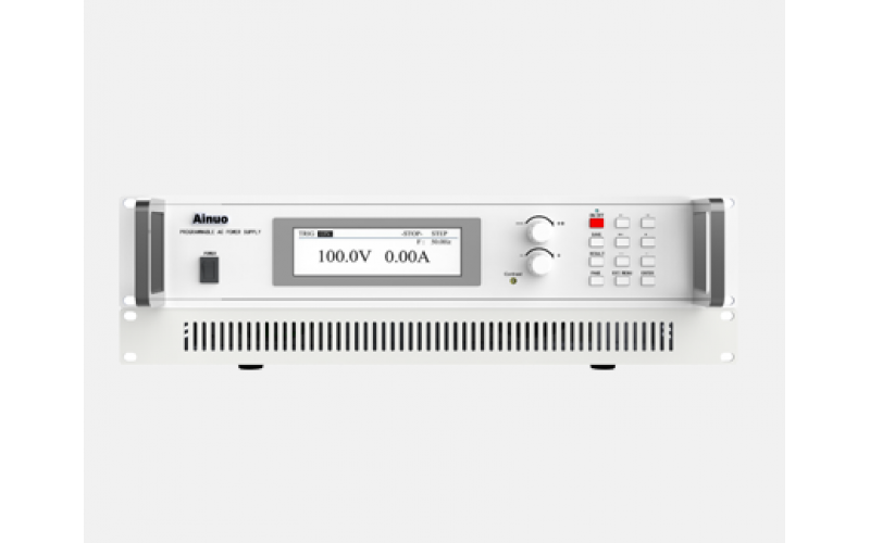 艾诺Ainuo AN61系列单相交流测试电源