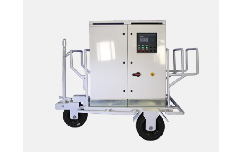 艾诺Ainuo AN17CP 交直流一体飞机地面电源