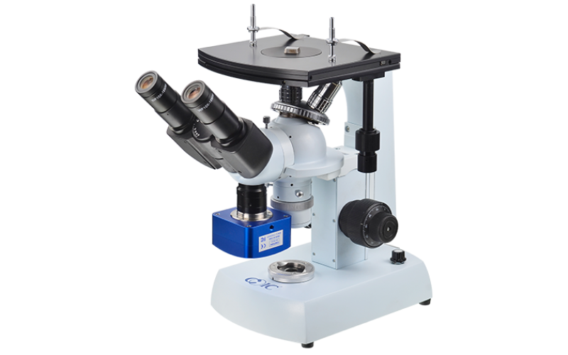 重光COIC XJP-3A 倒置金相显微镜