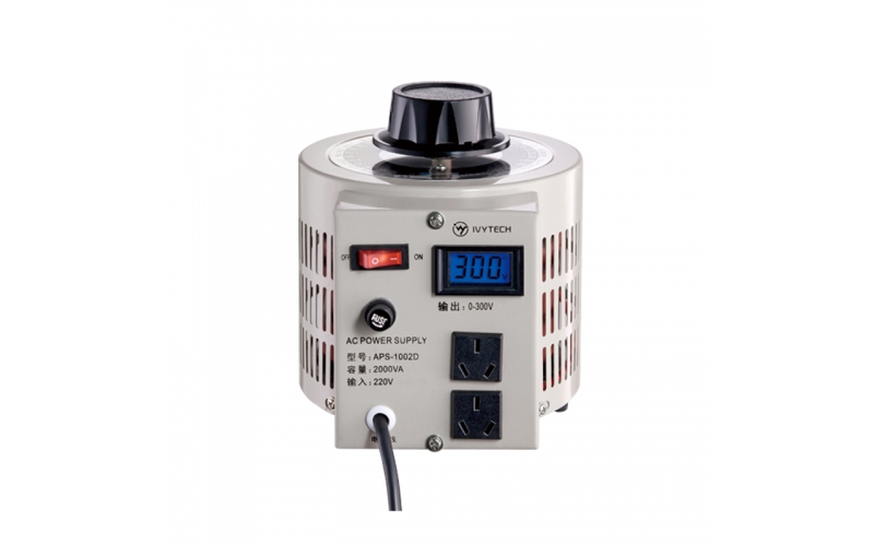 艾维泰科IVYTECH APS-100XD系列交流数显可调电源