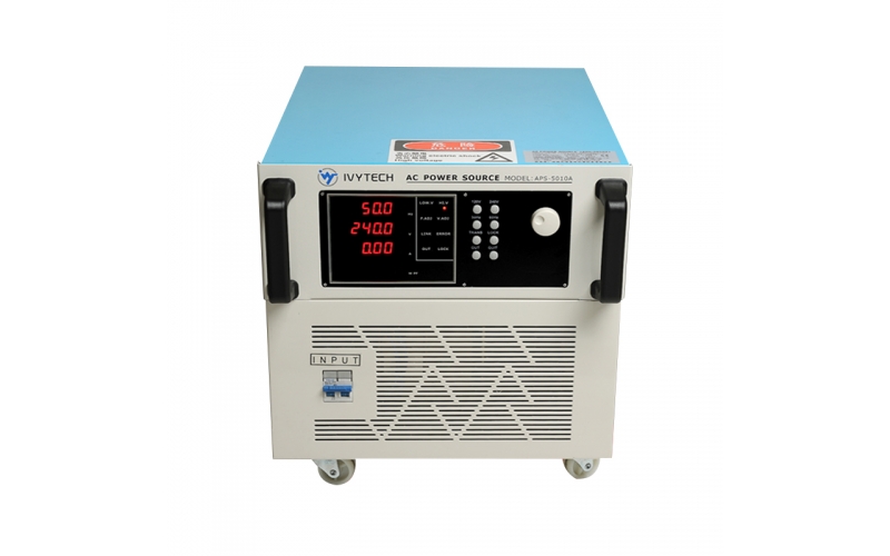 艾维泰科APS5000A系列大功率可编程变频电源