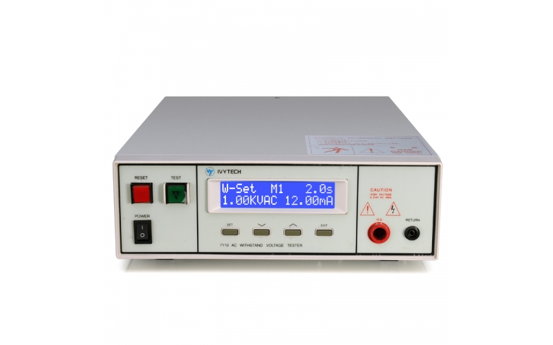 艾维泰科IVYTECH IV7100系列可编程耐压测试仪