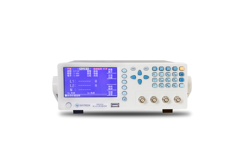 艾维泰科IVYTECH IPH2000系列滤波器平衡测试仪
