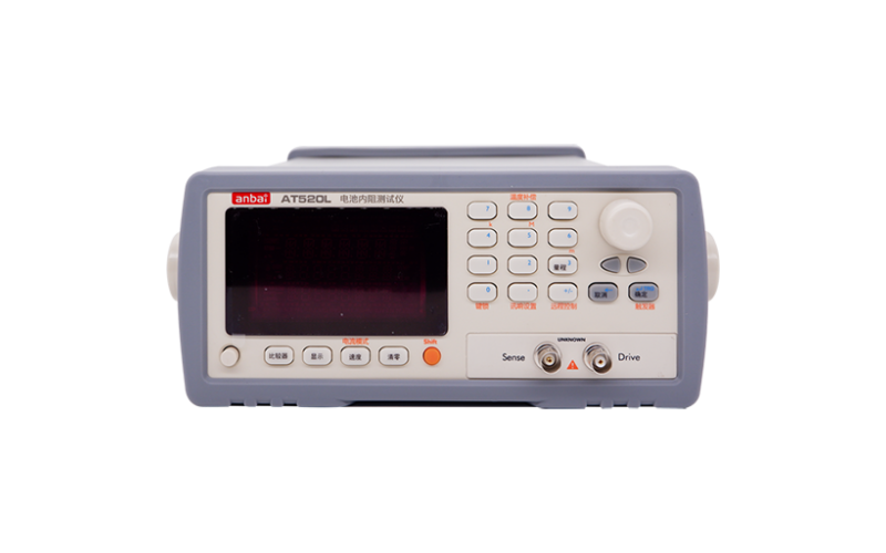 安柏anbai AT520L 电池内阻测试仪