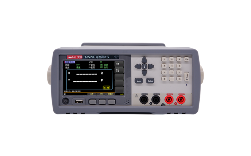 安柏anbai AT-527L电池测试仪