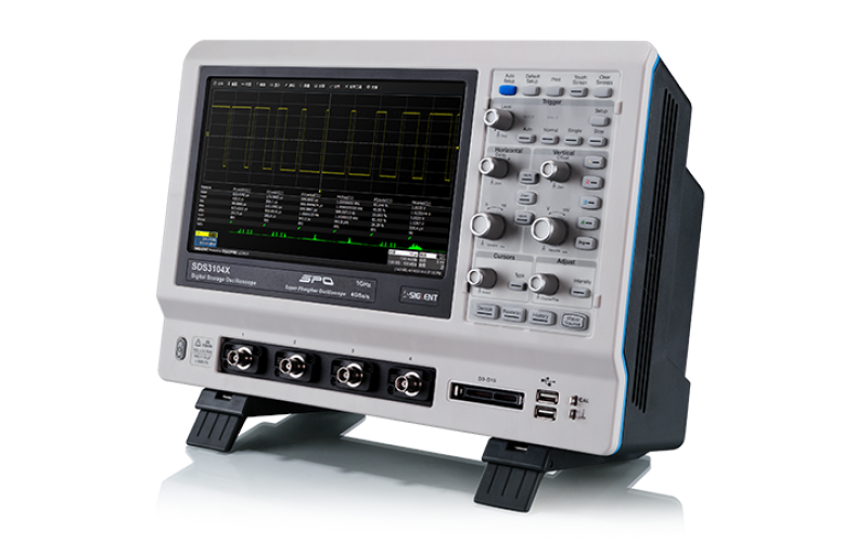 鼎阳SIGLENT SDS3000X系列智能示波器