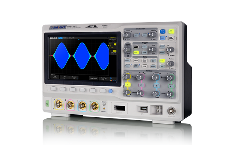 鼎阳SIGLENT SDS2000X系列超级荧光示波器