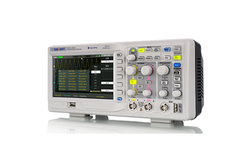 鼎阳SIGLENT SDS1000A系列数字示波器