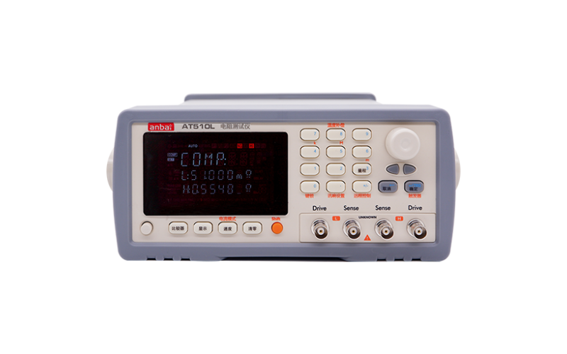 安柏anbai AT510L直流电阻测试仪