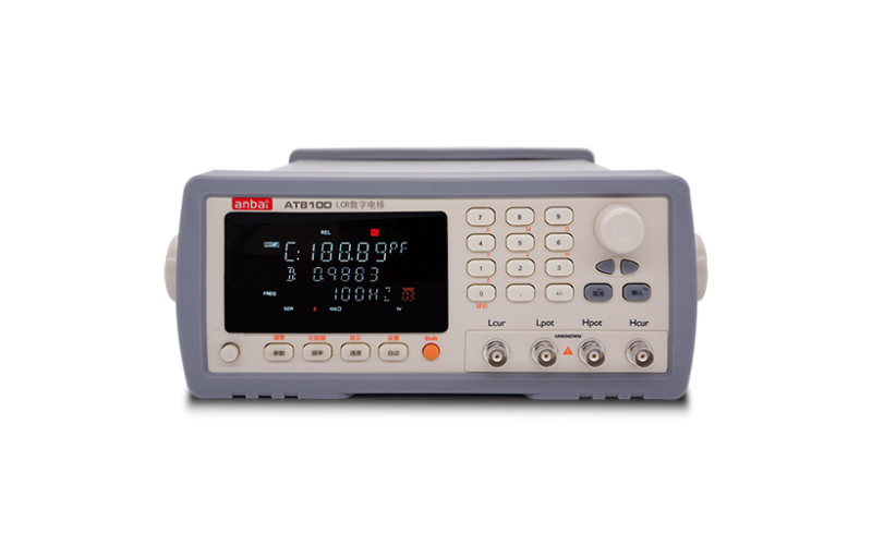 安柏anbai AT810D LCR 数字电桥