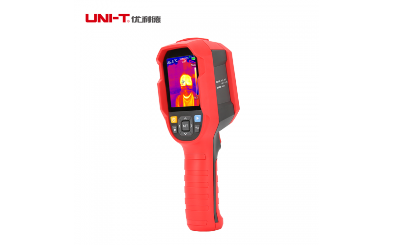 优利德 UNI-T UTi85H+热成像仪