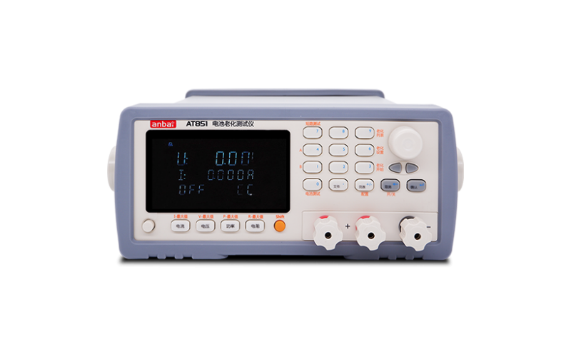 安柏anbai AT851电池寿命测试仪