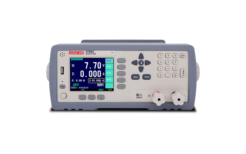 安柏anbai AT8611直流电子负载