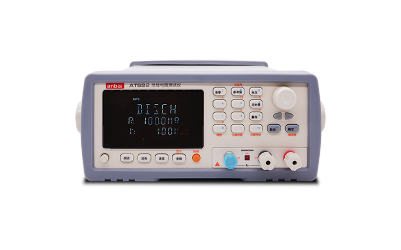 安柏anbai AT682绝缘电阻测试仪