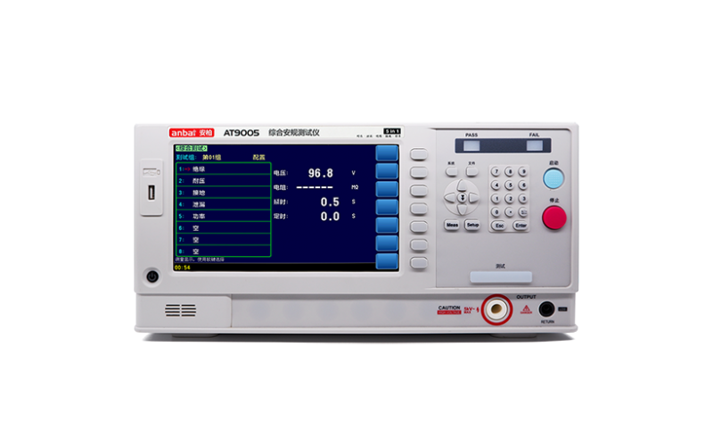 安柏anbai AT9005综合安规测试仪