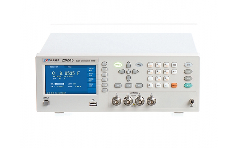 致新精密ZX6516超级电容测试仪