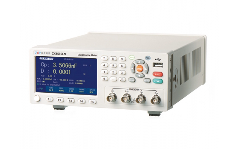 致新精密ZX6515电容测试仪