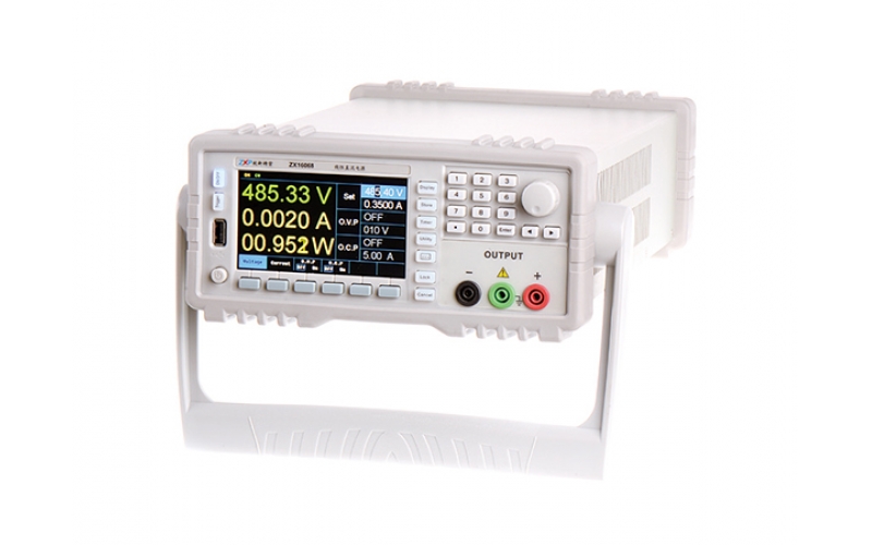致新ZX16068系列可编程线性直流电源