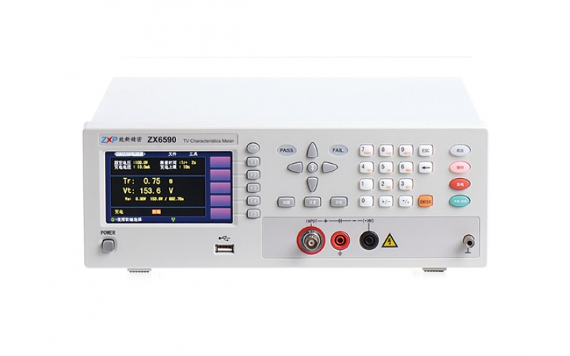 致新ZX6589/92电容器漏电流/绝缘电阻测试仪