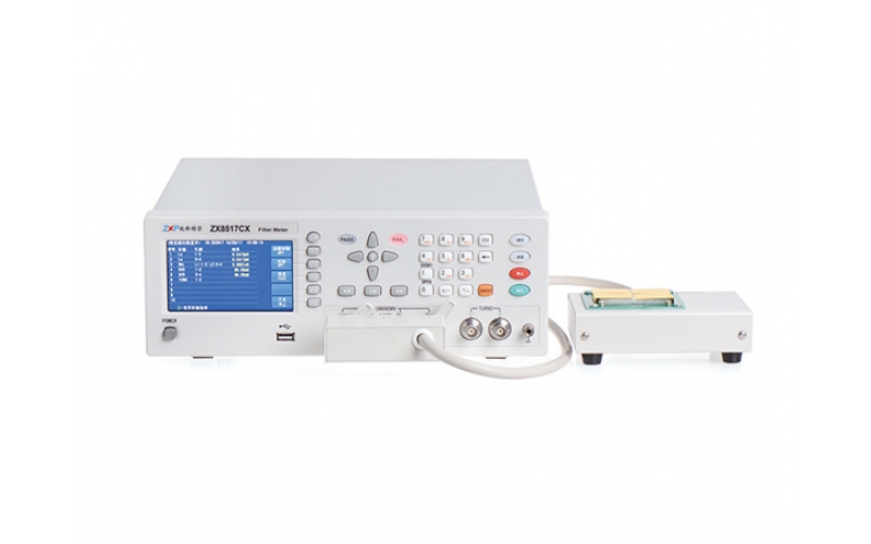 致新精密ZX8517CX共模电感平衡测试仪